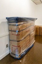 wrapped-furniture